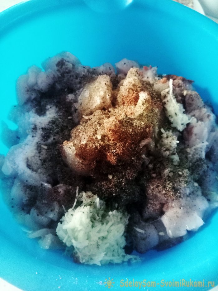 Куриная колбаска быстро вкусно полезно