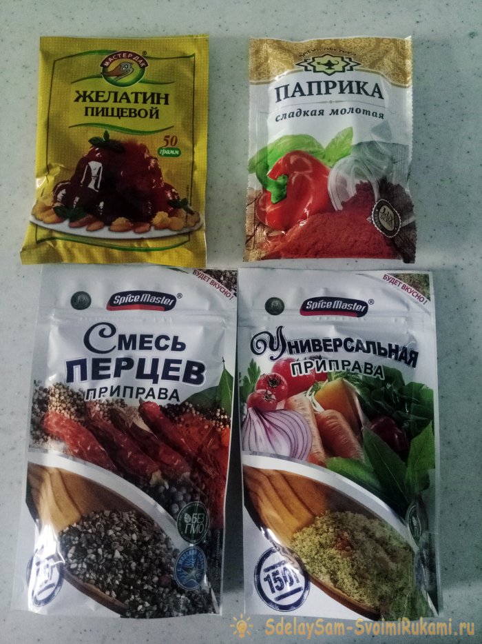 Куриная колбаска быстро вкусно полезно