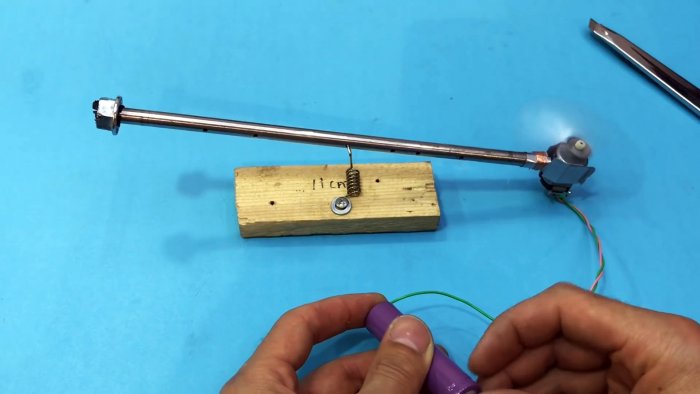 Как в разы увеличить мощность игрушечного мотора чтобы его можно было поставить на дрон