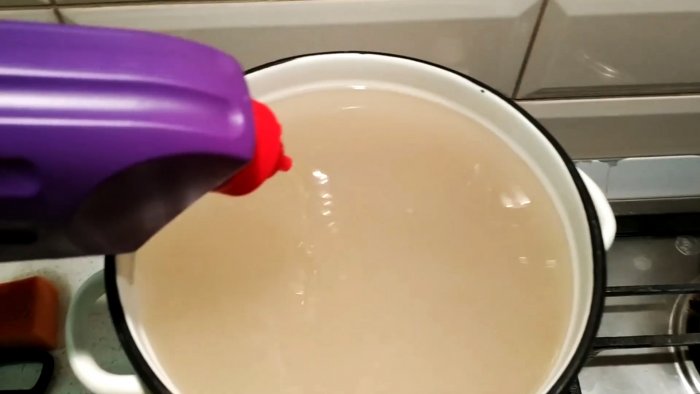 Как отмыть лоток стиралки с самыми стойкими отложениями, если их ничего не берет