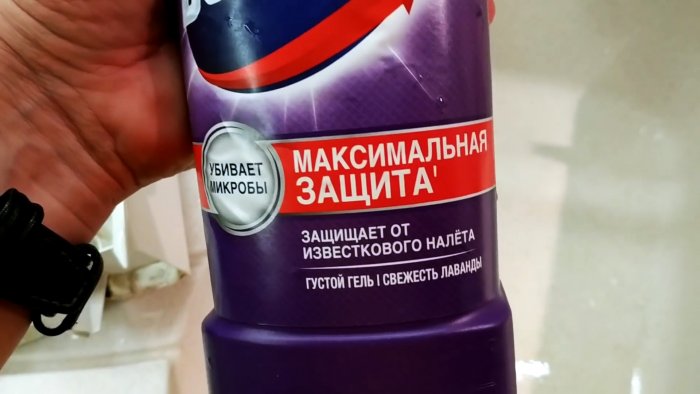 Как отмыть лоток стиралки с самыми стойкими отложениями, если их ничего не берет