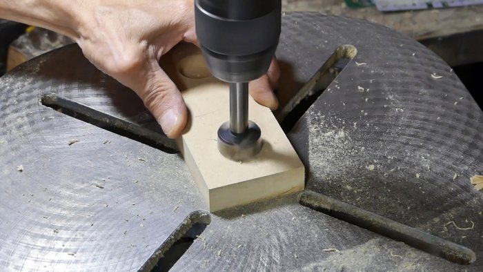 Как без токарки сделать ролики для ленточной шлифовальной машины