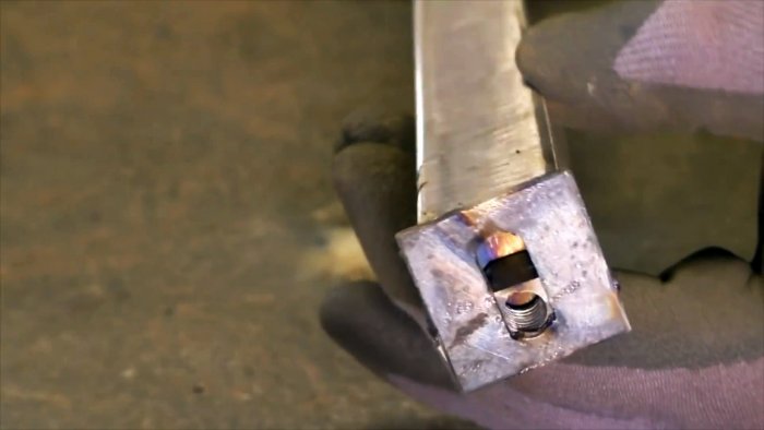 Как из старых барабанов и ступиц сделать мощный станок