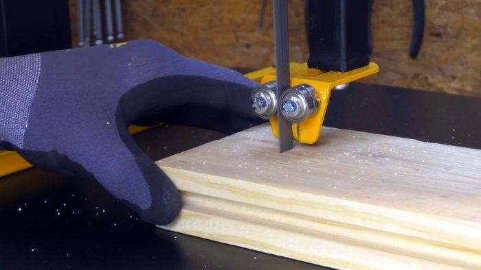 Как из старых барабанов и ступиц сделать мощный станок