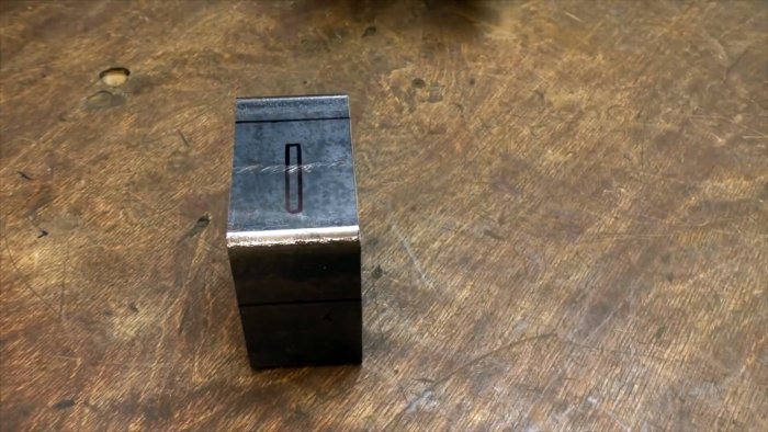 Как из старых барабанов и ступиц сделать мощный станок