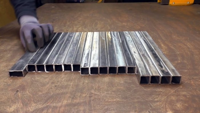 Как из старых барабанов и ступиц сделать мощный станок