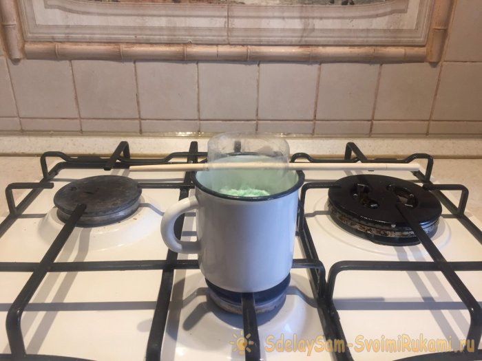 Не выбрасывайте мыльные обломки они еще послужат на славу