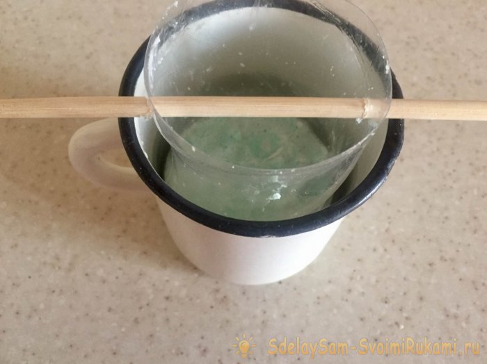 Не выбрасывайте мыльные обломки они еще послужат на славу