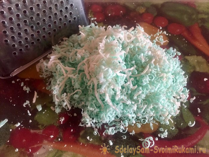 Не выбрасывайте мыльные обломки они еще послужат на славу