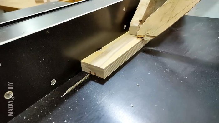 3 простых и рабочих способа сделать Т-трек в фанере