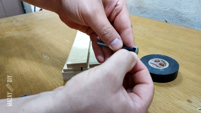 3 простых и рабочих способа сделать Т-трек в фанере