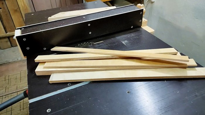 3 простых и рабочих способа сделать Т-трек в фанере