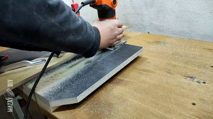 3 простых и рабочих способа сделать Т-трек в фанере