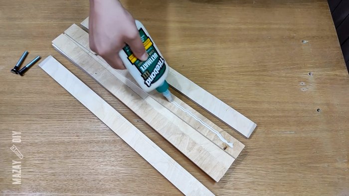 3 простых и рабочих способа сделать Т-трек в фанере