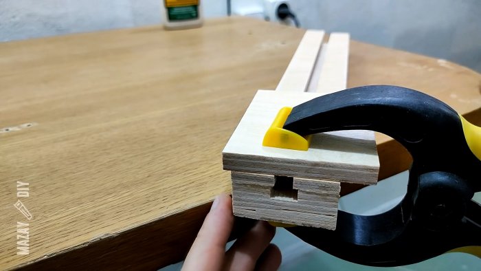 3 простых и рабочих способа сделать Т-трек в фанере