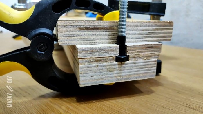 3 простых и рабочих способа сделать Т-трек в фанере