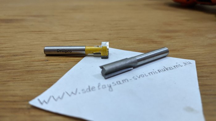 3 простых и рабочих способа сделать Т-трек в фанере