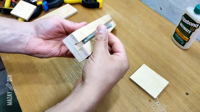3 простых и рабочих способа сделать Т-трек в фанере
