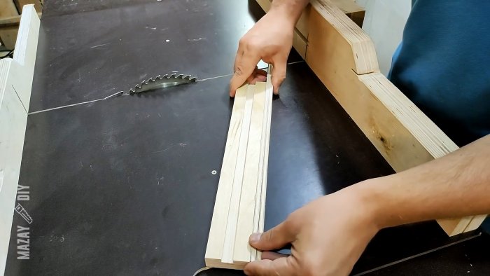 3 простых и рабочих способа сделать Т-трек в фанере