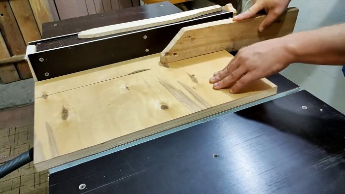 3 простых и рабочих способа сделать Т-трек в фанере