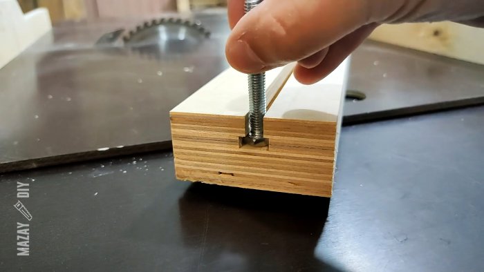 3 простых и рабочих способа сделать Т-трек в фанере