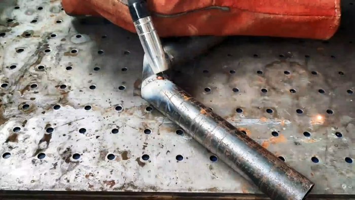 Лайфхаки которые повысят качественно сварочных соединений