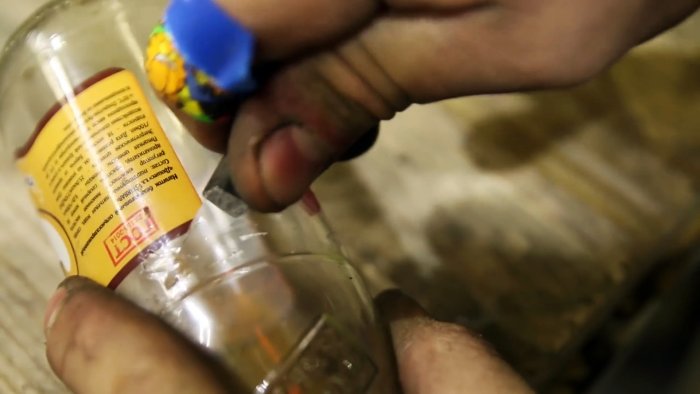 Старинный способ сделать из мягкой стали твердую