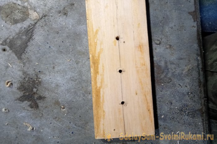 Как из старых лыж сделать настоящий лук