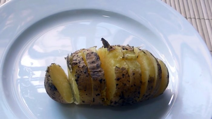 Я покажу как сделать гарнир из настоящей картошки быстрее чем заварить бпшку