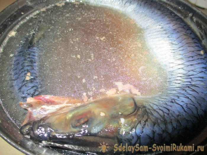 Как вкусно посолить селедку дома