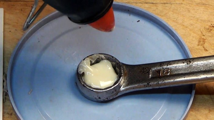 Быстрее и проще инструкции как сделать болт барашек уже не будет