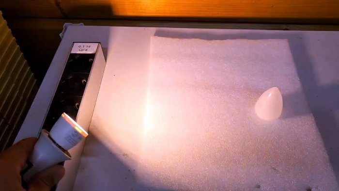 Как без запчастей отремонтировать лампочку за 5 минут