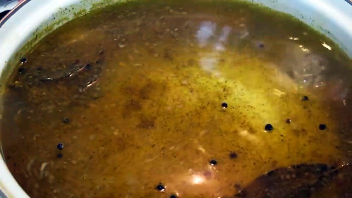 Невероятно быстрая засолка сала к вечернему столу уже будет готово