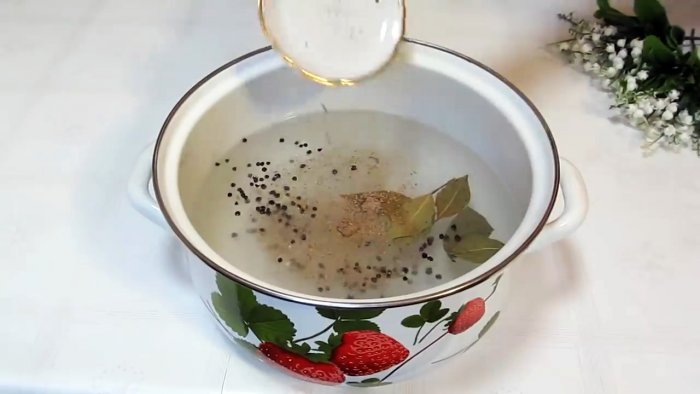 Невероятно быстрая засолка сала к вечернему столу уже будет готово