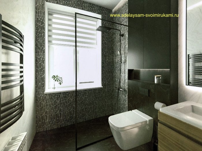 Как просто установить инсталляцию для унитаза