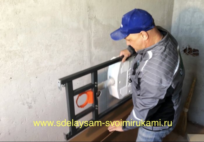 Как просто установить инсталляцию для унитаза