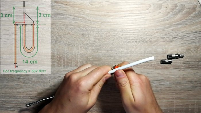 Как сделать самую популярную антенну еще лучше