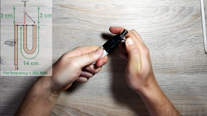 Как сделать самую популярную антенну еще лучше