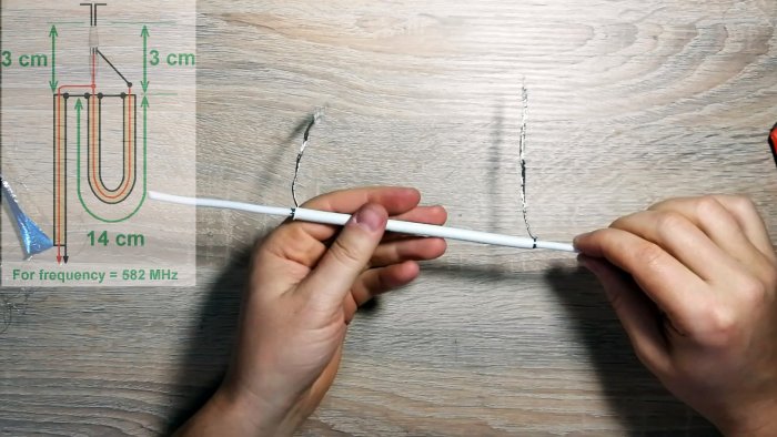 Как сделать самую популярную антенну еще лучше