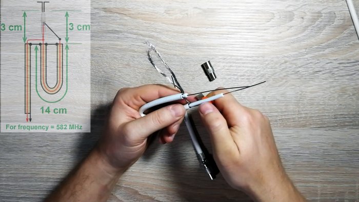 Как сделать самую популярную антенну еще лучше