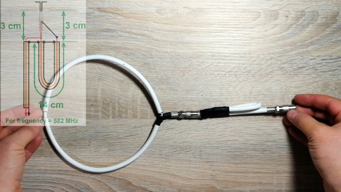 Как сделать самую популярную антенну еще лучше