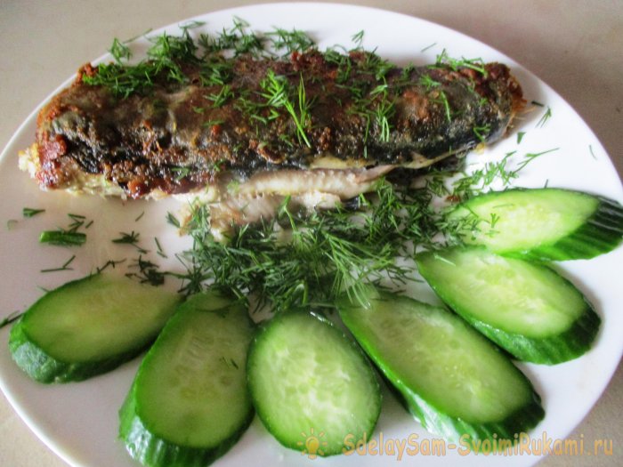 Один секрет как пожарить селедку невероятно вкусно и сочно