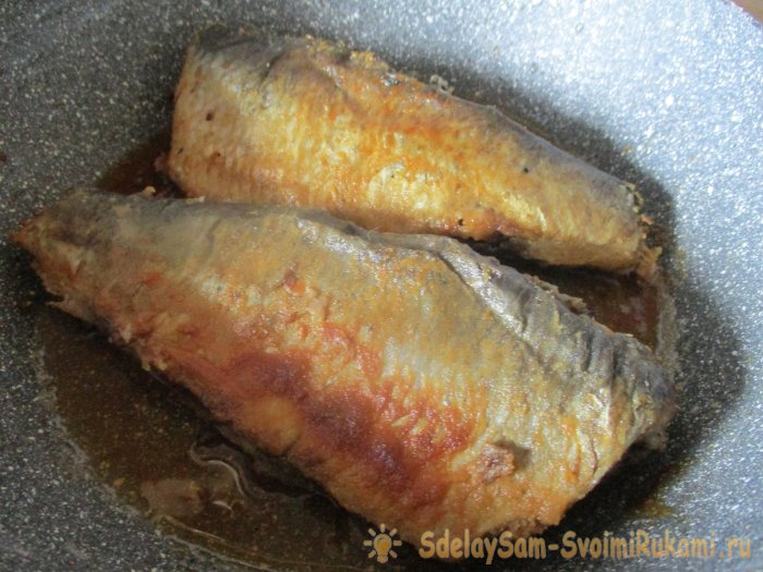 Один секрет как пожарить селедку невероятно вкусно