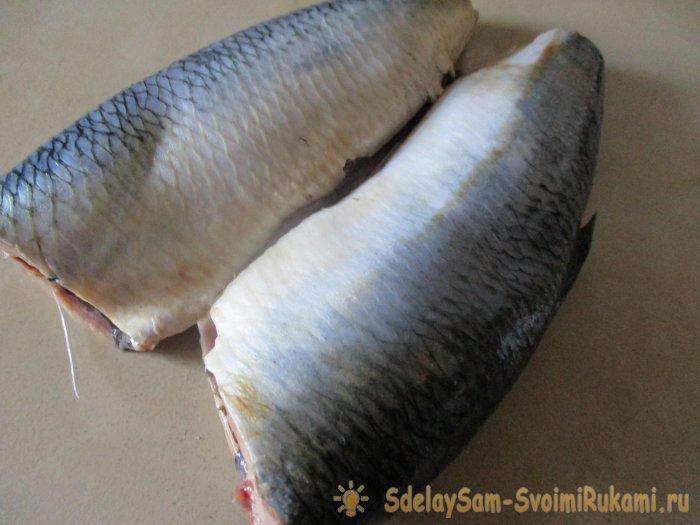 Один секрет как пожарить селедку невероятно вкусно