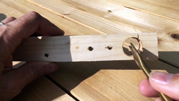 Как сделать большие пробки для алюминиевых банок из маленьких винных