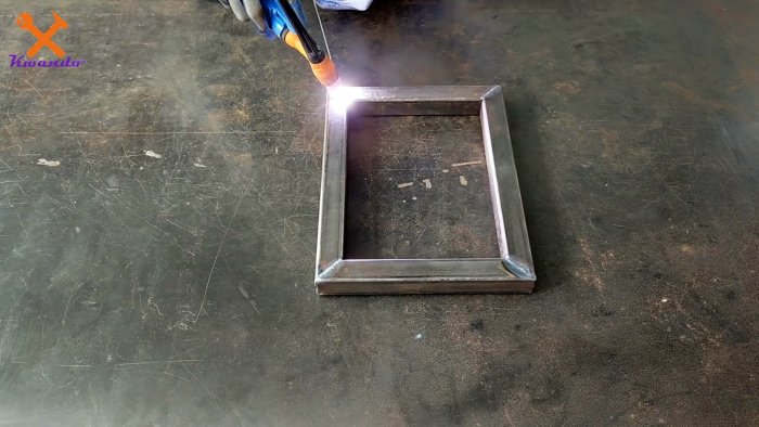 Как из роликовой цепи сделать сверлильную стойку для ручной дрели