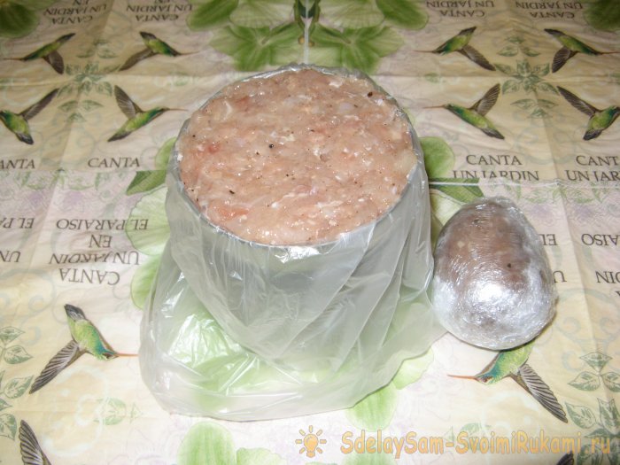 Как приготовить вкусную ветчину из птицы дома и забыть про вредные колбасы