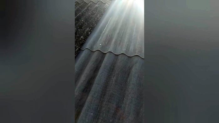 Правильная подгонка и укладка шифера Советы профессионала