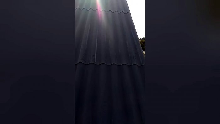 Правильная подгонка и укладка шифера Советы профессионала