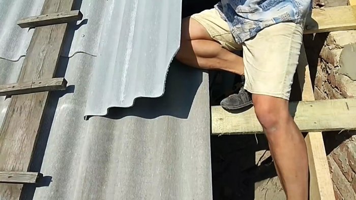 Правильная подгонка и укладка шифера Советы профессионала